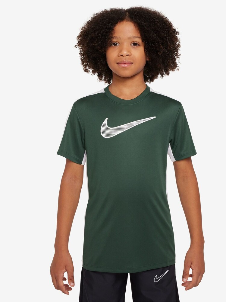 Nike Fir Green Trophy 23 Dri-FIT Short Sleeve T-Shirt - Image 3 of 3