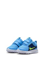 Nike University Blue Volt Infant Star Runner 5 Trainers - Image 3 of 7