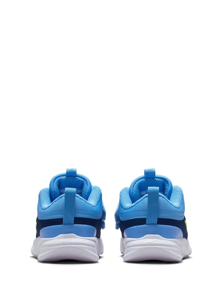 University Albastru Volt - Nike Infant Star Runner 5 - Image 4 of 7