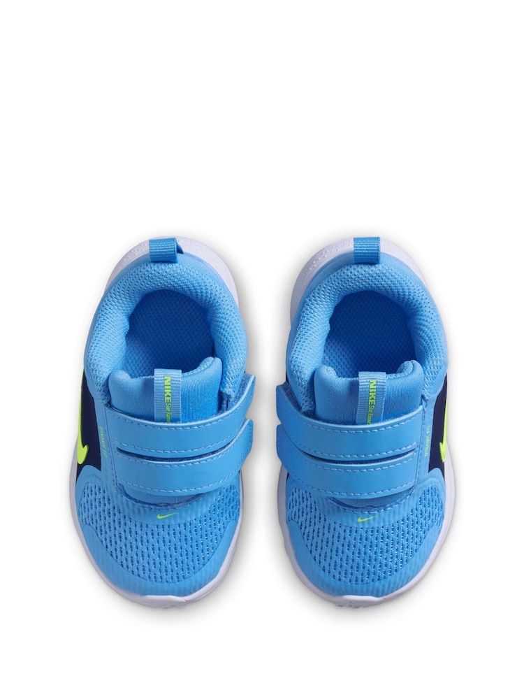 University Albastru Volt - Nike Infant Star Runner 5 - Image 5 of 7