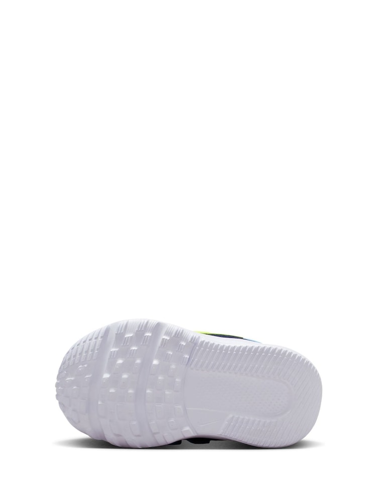 University Albastru Volt - Nike Infant Star Runner 5 - Image 6 of 7