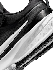 Nike Black/White Junior Star Runner 5 Trainers - Image 10 of 10