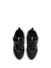 Nike Black/White Junior Star Runner 5 Trainers - Image 5 of 10