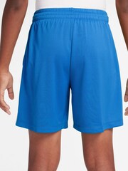 Nike Photo Blue Multi Dri-FIT Shorts - Image 2 of 4