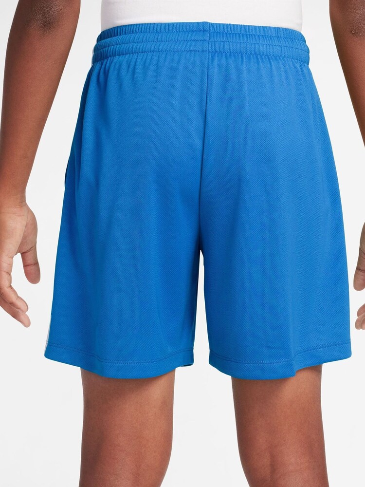 Nike Photo Blue Multi Dri-FIT Shorts - Image 2 of 4 Nike Photo Blue Multi Dri-FIT Shorts - Image 2 of 4