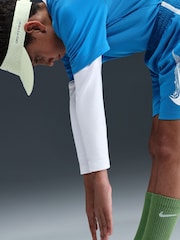 Nike Photo Blue Multi Dri-FIT Shorts - Image 5 of 9