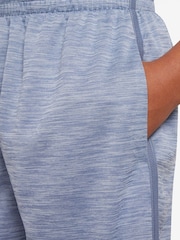 Nike World Indigo Blue Dri-FIT Multi Shorts - Image 9 of 9