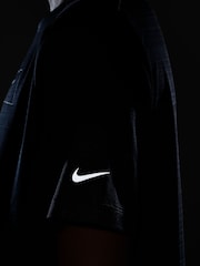 Nike Black Multi Tech Dri-FIT T-Shirt - Image 4 of 4