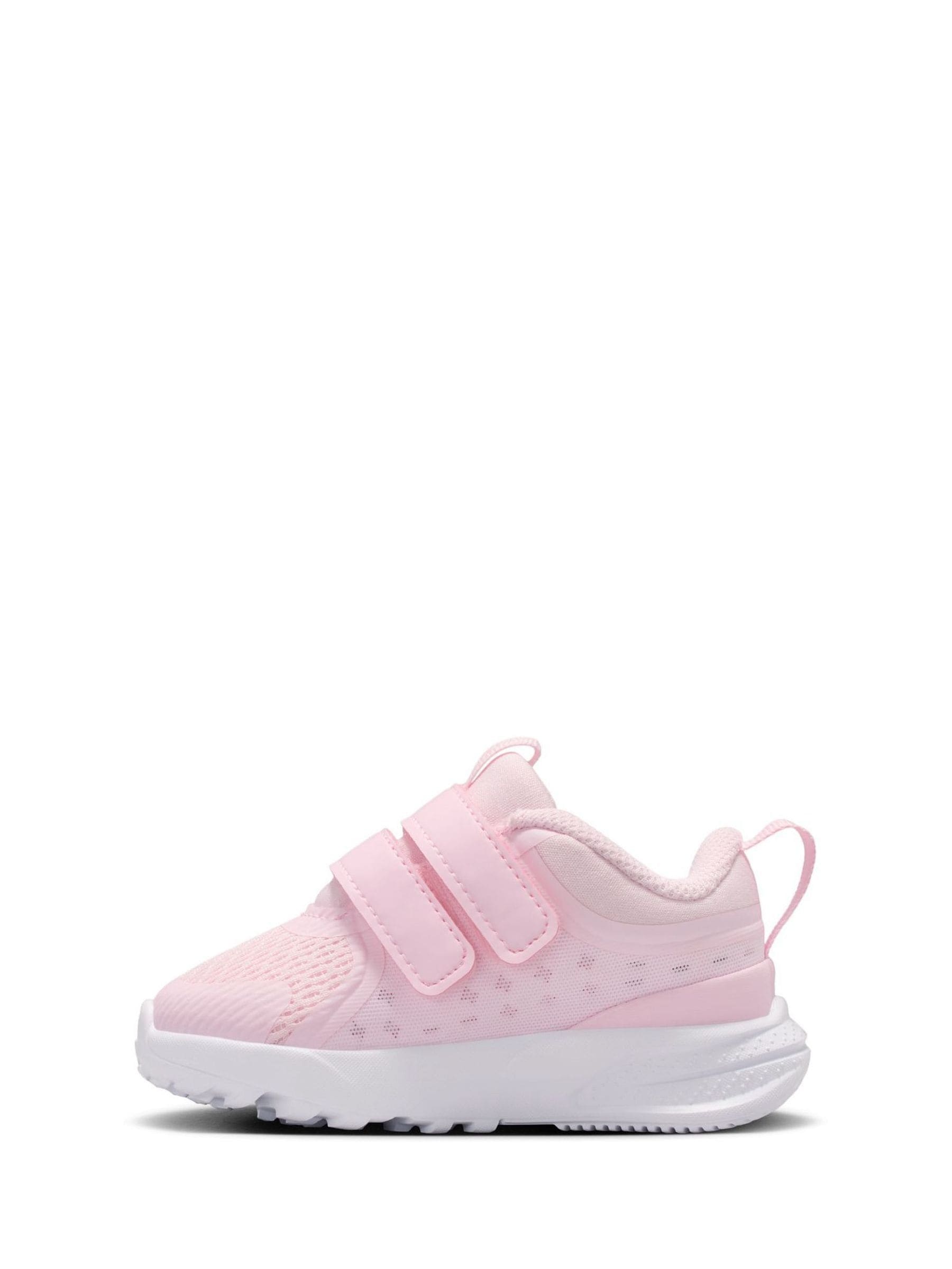 nike flex contact toddler girl pink
