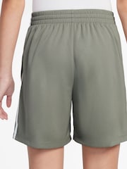 Nike Army Green Multi Dri-FIT Shorts - Image 2 of 4