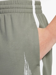 Nike Army Green Multi Dri-FIT Shorts - Image 4 of 4