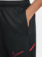 Nike Black Chrome Academy Dri-FIT Joggers - Image 3 of 3