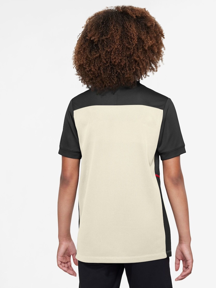 Cream с парусами - Футболка Nike Academy 25 Dri-FIT - Image 2 of 3