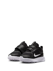 Nike Black/White Infant Star Runner 5 Trainers - Image 3 of 7