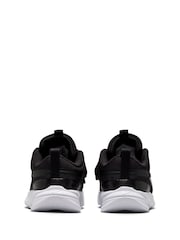 Nike Black/White Infant Star Runner 5 Trainers - Image 5 of 7
