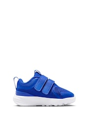 Nike Game Royal Blue Infant Star Runner 5 Trainers - Image 2 of 10