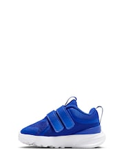 Nike Game Royal Blue Infant Star Runner 5 Trainers - Image 3 of 10