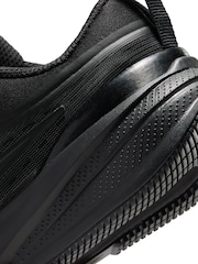 Nike Black Junior Star Runner 5 Trainers - Image 10 of 10