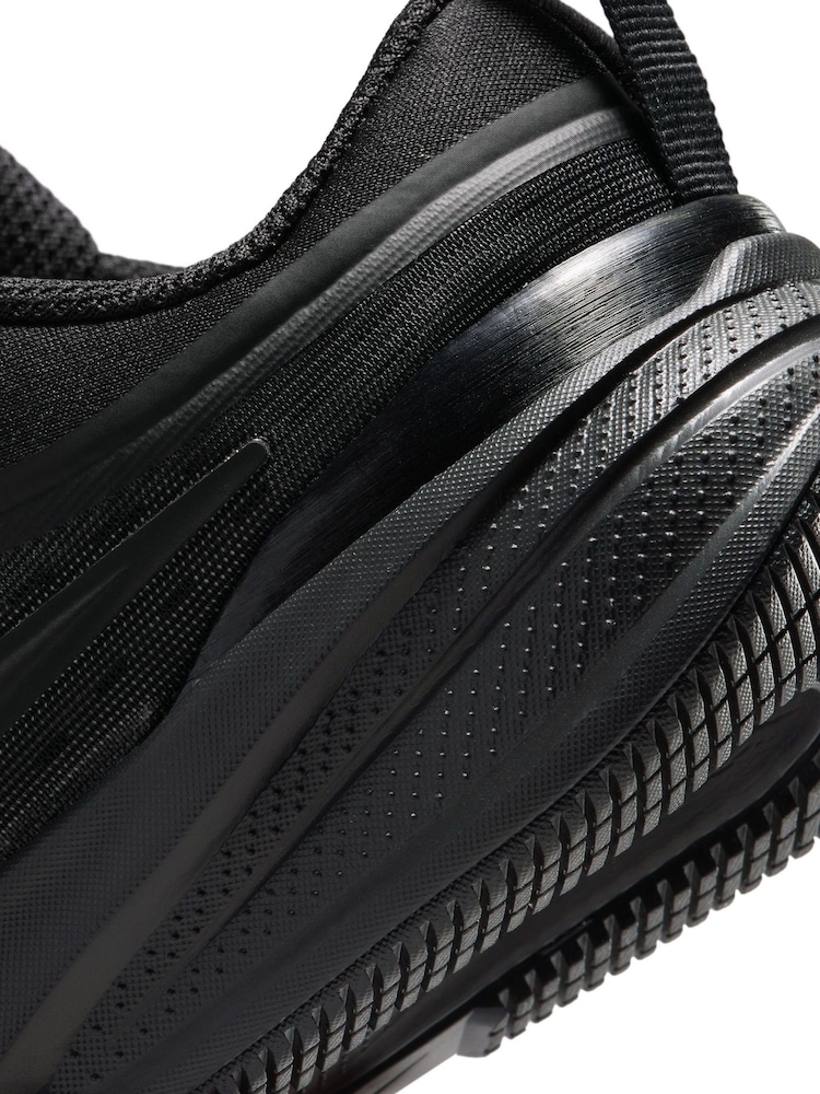 Nike Black Junior Star Runner 5 Trainers - Image 10 of 10