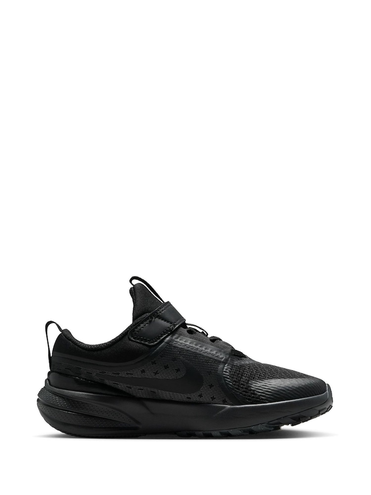 Nike Black Junior Star Runner 5 Trainers - Image 2 of 10 Nike Black Junior Star Runner 5 Trainers - Image 2 of 10
