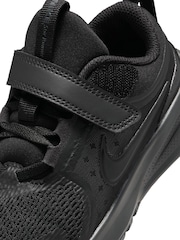 Nike Black Junior Star Runner 5 Trainers - Image 9 of 10