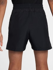 Nike Black Multi Tech Dri-FIT Shorts - Image 3 of 9