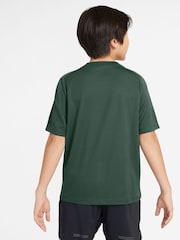 Nike Fir Green Dri-FIT Short Sleeve T-Shirt - Image 2 of 3