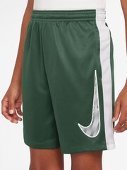 Nike Fir Green Trophy 23 Dri-FIT Shorts - Image 3 of 4