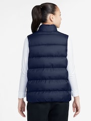 Mitternachtsblau - Nike Synthetic Filled Padded Gilet - Bild 2 von 3
