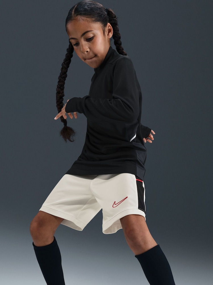 Crema Sail - Shorts Dri-FIT Academy 25 de Nike - Imagen 5 de 5