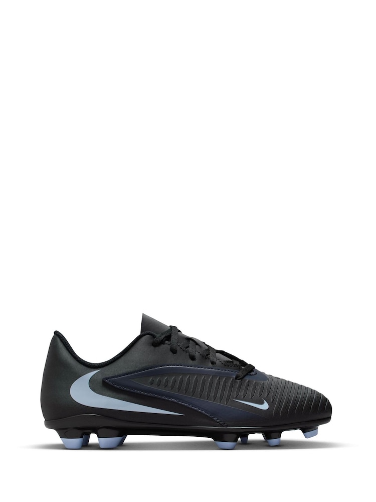 Nike Black Phantom 360 Club Multi Ground Football Boots - Image 1 of 11 Nike Black Phantom 360 Club Multi Ground Football Boots - Image 1 of 11