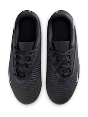 Nike Black Phantom 360 Club Multi Ground Football Boots - Image 11 of 11