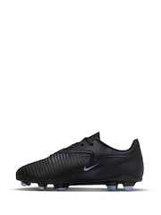 Nike Black Phantom 360 Club Multi Ground Football Boots - Image 4 of 11