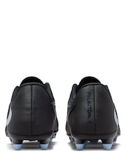 Nike Black Phantom 360 Club Multi Ground Football Boots - Image 5 of 11