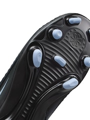 Nike Black Phantom 360 Club Multi Ground Football Boots - Image 8 of 11