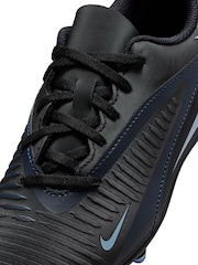 Nike Black Phantom 360 Club Multi Ground Football Boots - Image 9 of 11