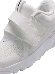 Nike White Infant Star Runner 5 Trainers - Image 10 of 10