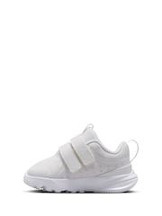 Nike White Infant Star Runner 5 Trainers - Image 2 of 10