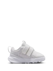 Nike White Infant Star Runner 5 Trainers - Image 3 of 10