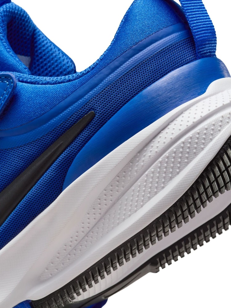 Game Royalblau - Nike Star Runner 5 Sportschuhe für Kinder - Bild 11 von 11