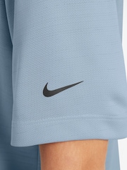 Nike Royal Blue Multi Tech Dri-FIT T-Shirt - Image 3 of 3