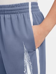 Nike World Indigo Blue Multi Dri-FIT Shorts - Image 4 of 4