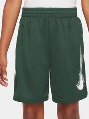 Fir Green - Nike Multi Dri-FIT Shorts - Bild 1 von 3