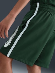 Nike Fir Green Multi Dri-FIT Shorts - Image 4 of 8