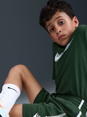 Nike Fir Green Multi Dri-FIT Shorts - Image 5 of 8