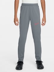 Nike Cool Grey Black Academy Dri-FIT Joggers - Image 1 of 3