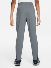 Nike Cool Grey Black Academy Dri-FIT Joggers - Image 2 of 3