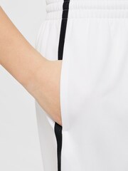 Nike White Multi Dri-FIT Shorts - Image 5 of 7