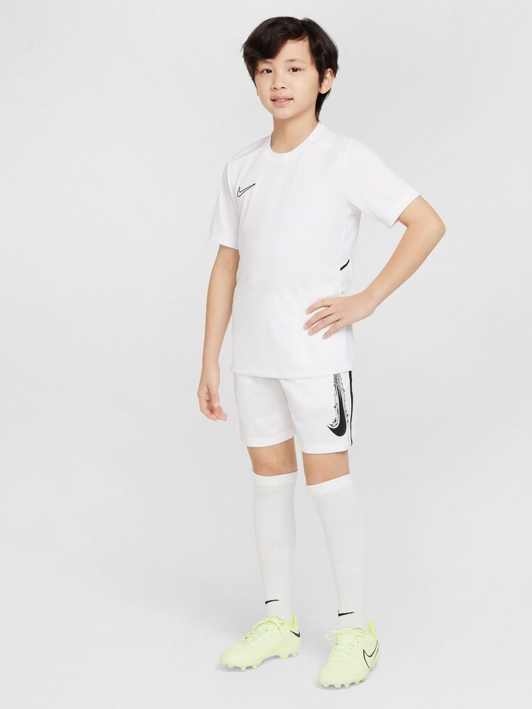 Nike White Multi Dri-FIT Shorts - Image 7 of 7