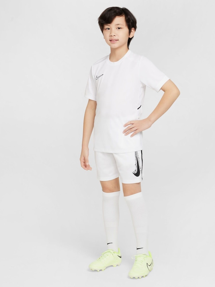 Nike White Multi Dri-FIT Shorts - Image 7 of 7 Nike White Multi Dri-FIT Shorts - Image 7 of 7